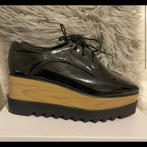 They were a little too big. Never wore them.